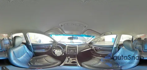 2015 Nissan Altima 2.5 z USA, uszkodzony, nr VIN 1N4AL3AP0FC580985